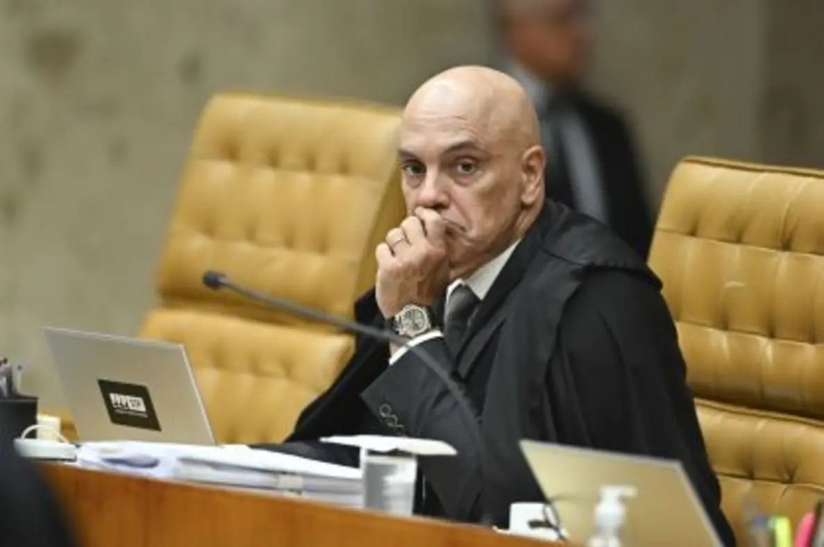 STF: Moraes proíbe acampamentos e manifestações perto da Papuda
