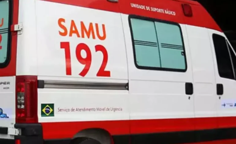Homem morre após motocicleta atingir poste no bairro Fragata, em Pelotas