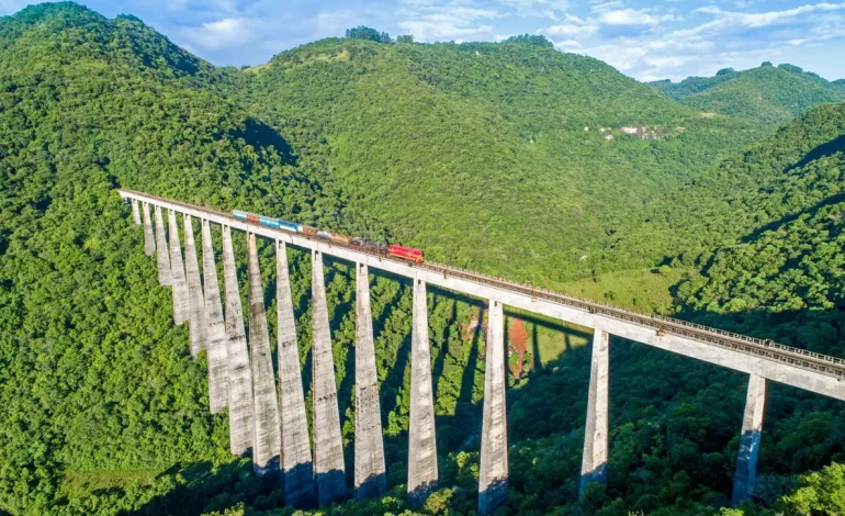 Trem dos Vales: Governo do RS destina R$ 6,3 milhões para retomar rota turística histórica