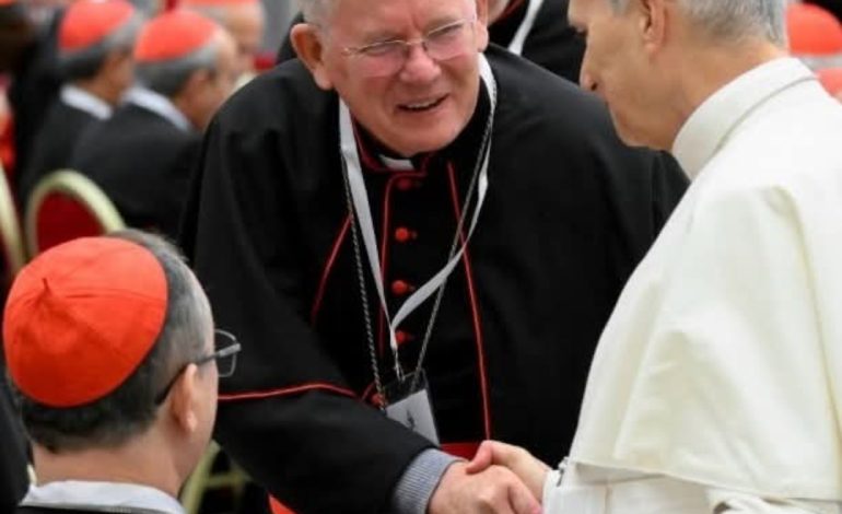 Dom Jaime Spengler participa do Conselho de Cardeiais com o Papa Leão XIV