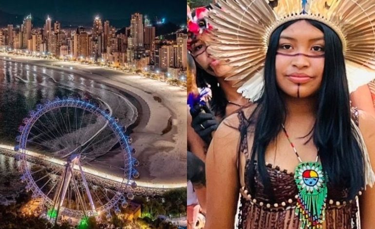 Justiça determina que Balneário Camboriú garanta hospedagem a indígenas de Iraí (RS) durante o verão