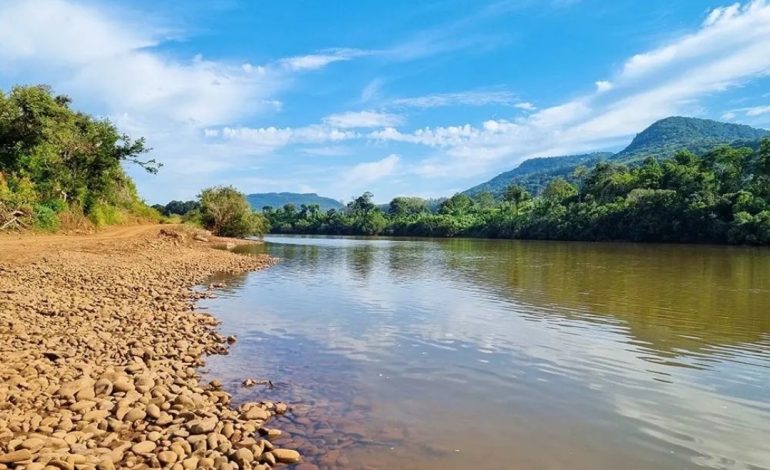 Homem morre afogado no Rio Taquari, em Encantado