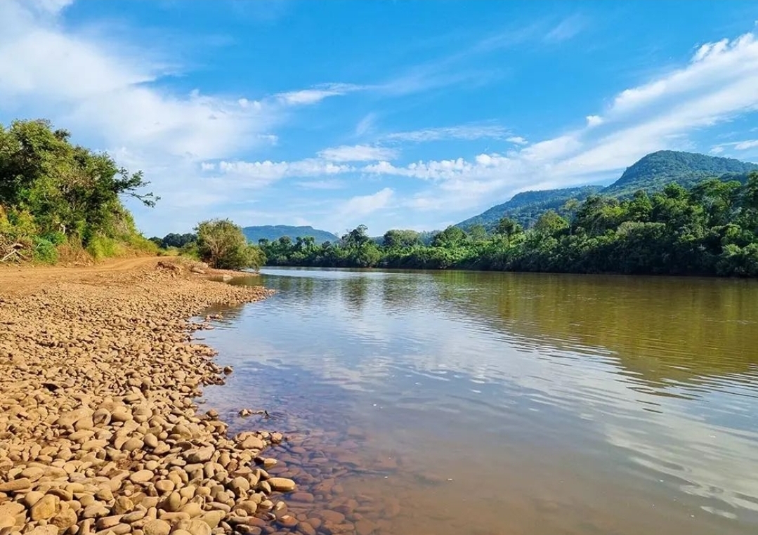 Homem morre afogado no Rio Taquari, em Encantado