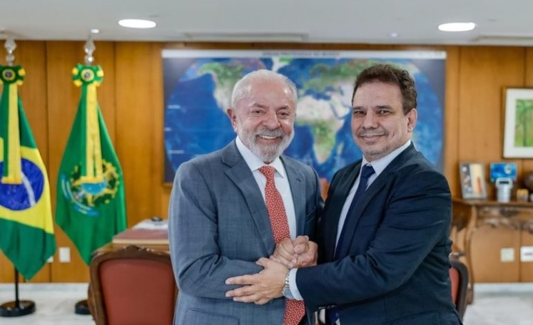 Wellington César Lima e Silva é o novo Ministro da Justiça e Segurança Pública