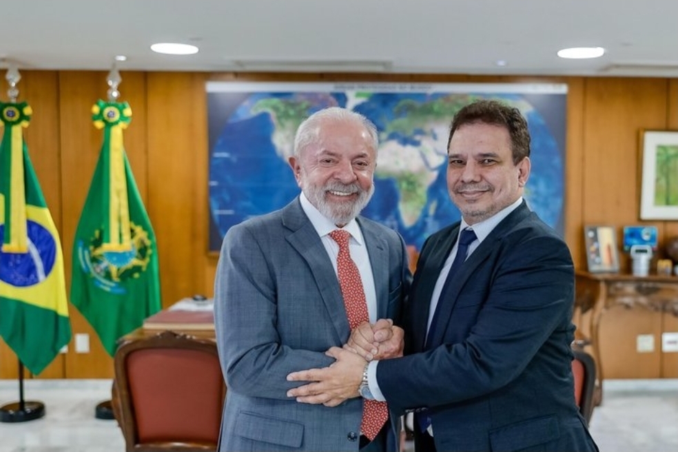 Wellington César Lima e Silva é o novo Ministro da Justiça e Segurança Pública