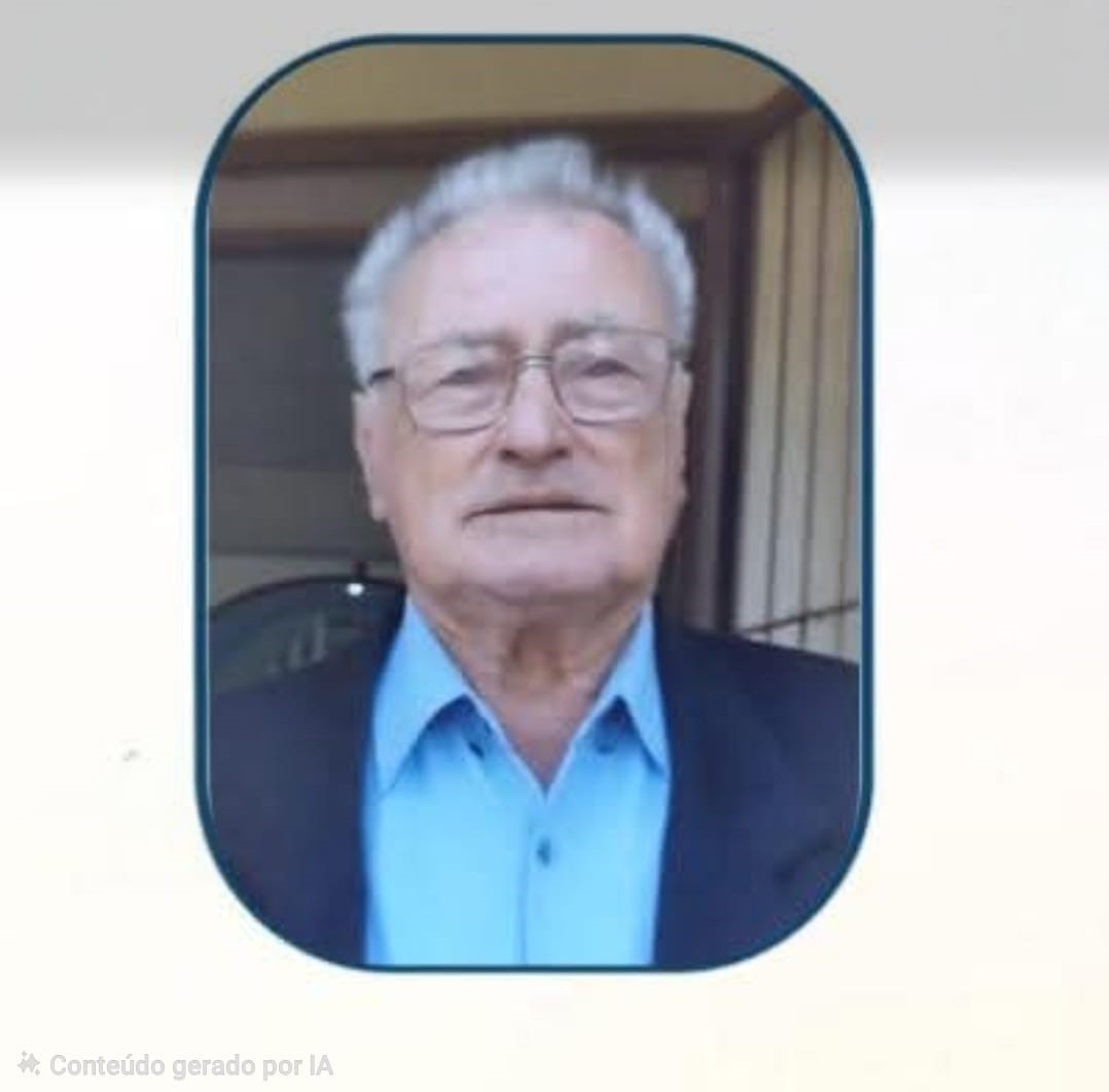 Faleceu aos 84 anos o ex-vereador e líder comunitário Hermes Daltoé