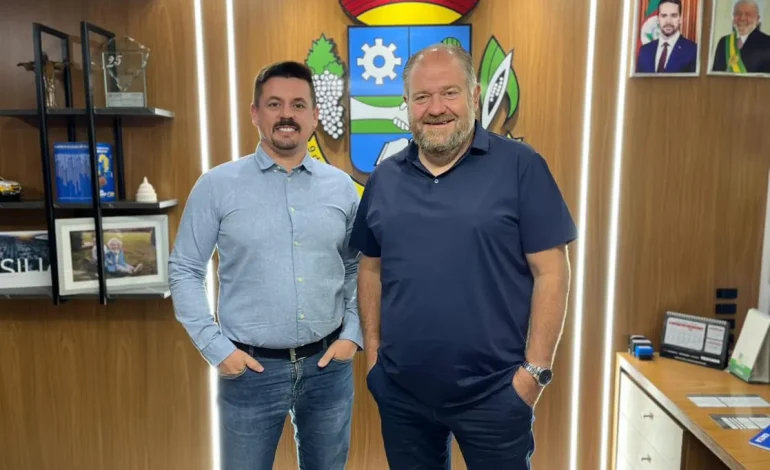 Alan Felipe Camargo é o novo Secretário de Administração de Imigrante