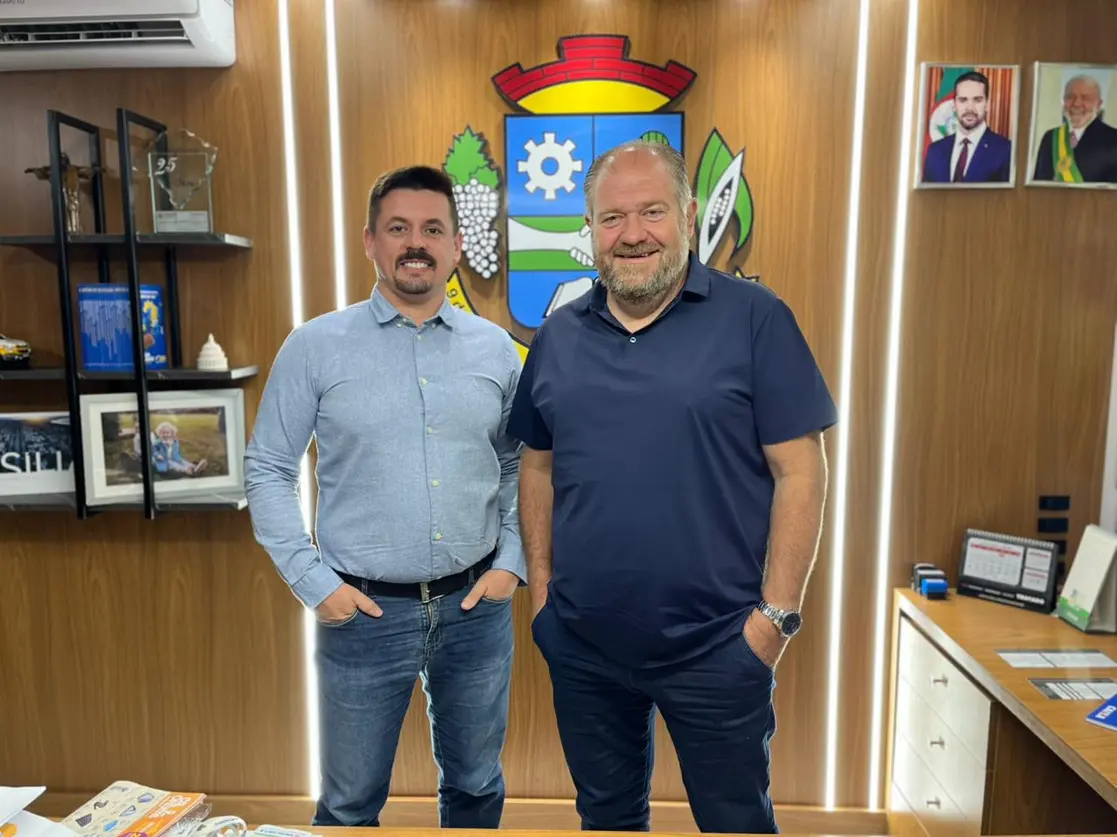 Alan Felipe Camargo é o novo Secretário de Administração de Imigrante