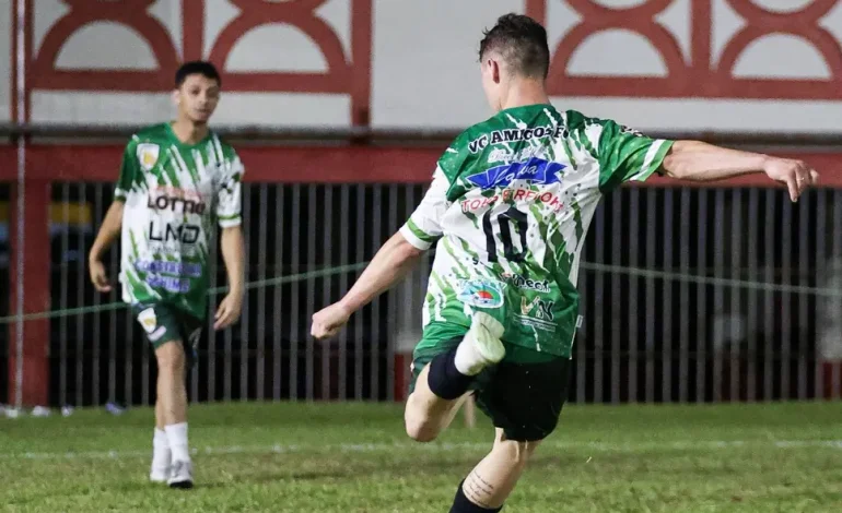 Futebol Sete de Forquetinha: Segunda rodada começa nesta sexta-feira com jogos a partir das 19h