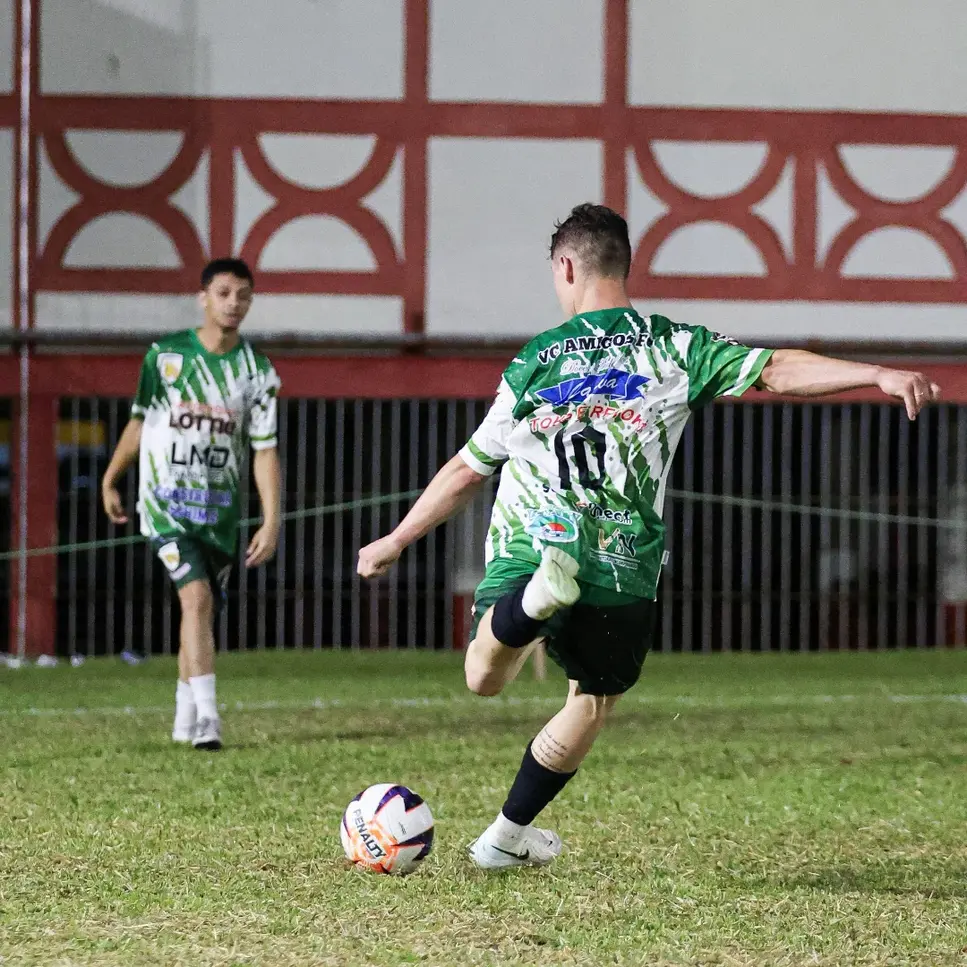 Futebol Sete de Forquetinha: Segunda rodada começa nesta sexta-feira com jogos a partir das 19h