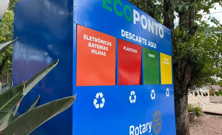 Cruzeiro do Sul amplia pontos de coleta para descarte correto de resíduos