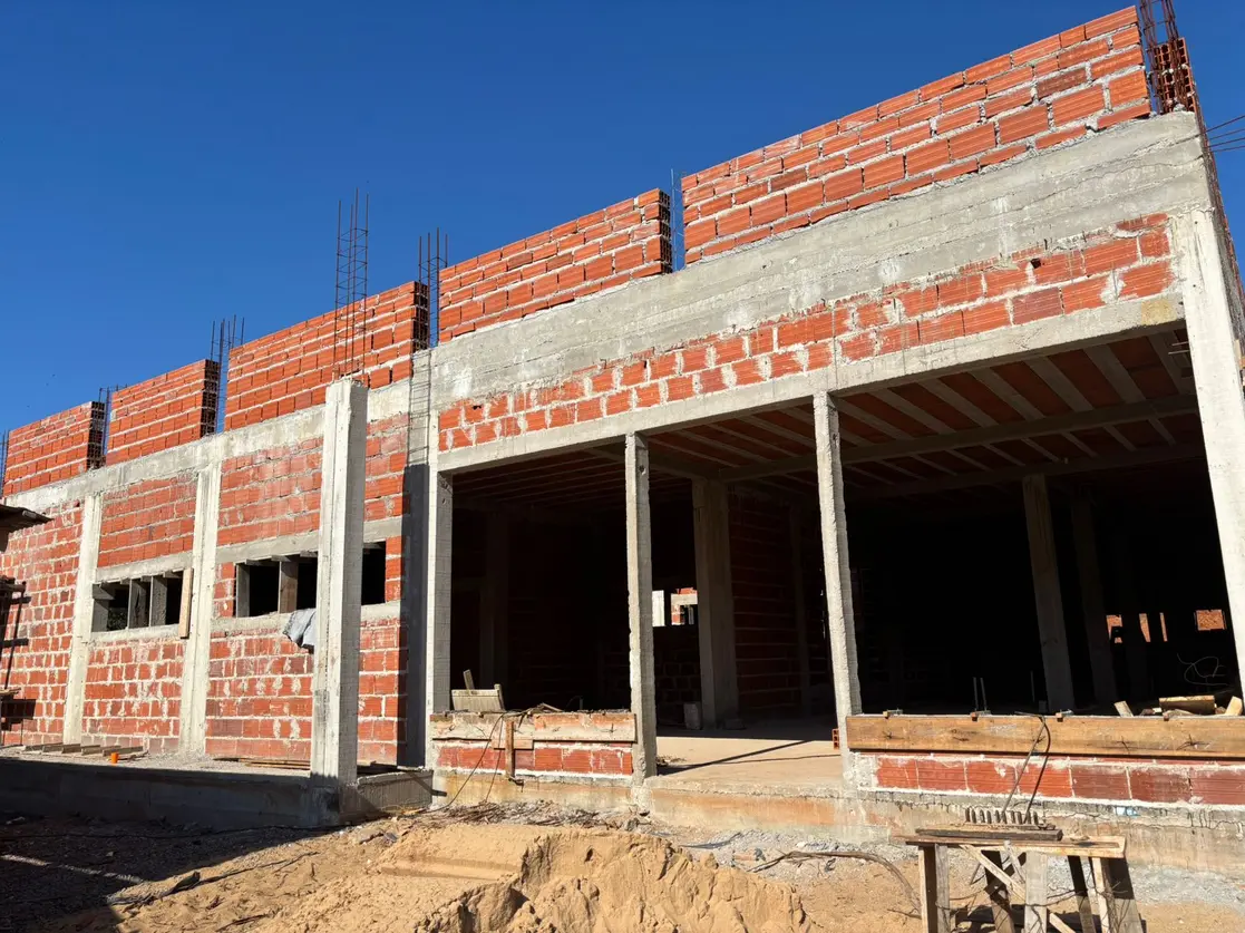 Obras da nova UBS em Cruzeiro do Sul atingem 30% de conclusão