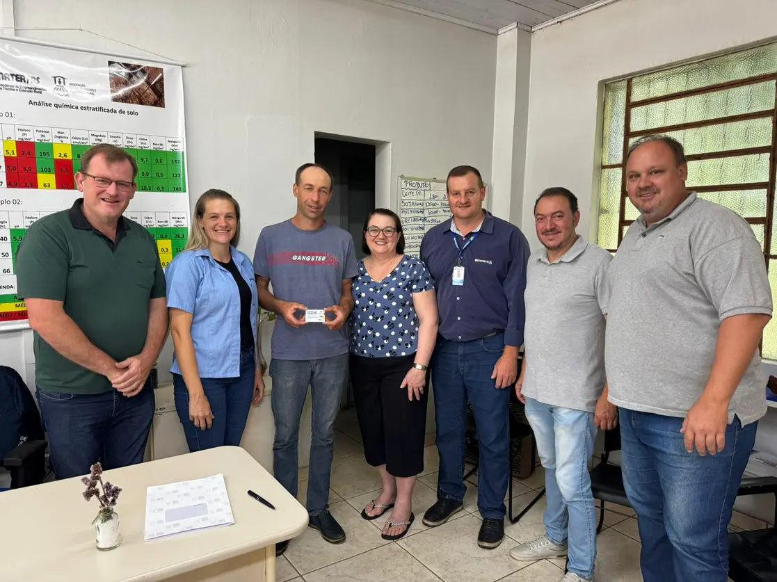 Terra Forte destina R$ 1,14 milhão para 38 produtores rurais de Estrela