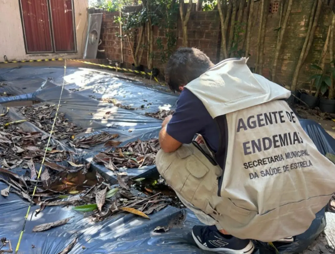 Dengue: Estrela e Lajeado intensificam combate ao mosquito Aedes aegypti