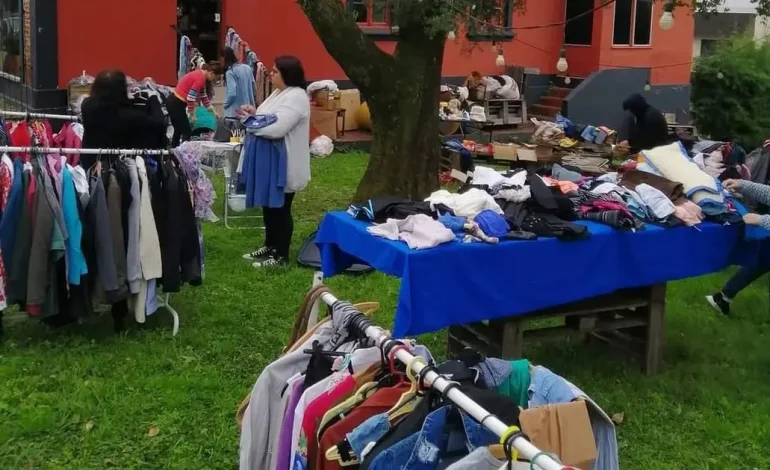 Brechó Solidário Beneficente Ocorre em Teutônia em 25 de Janeiro