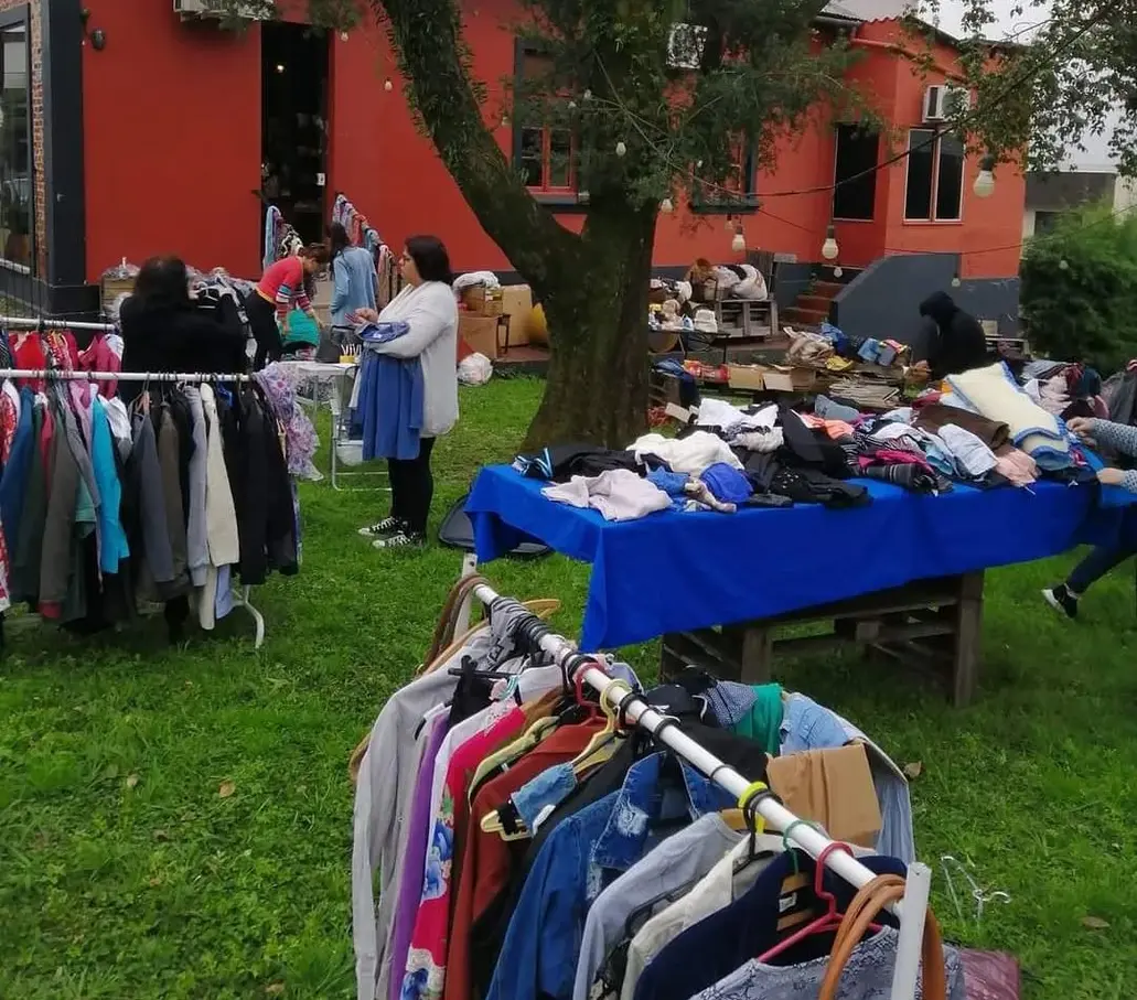 Brechó Solidário Beneficente Ocorre em Teutônia em 25 de Janeiro