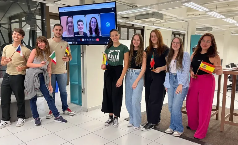 Univates envia 11 estudantes para intercâmbio acadêmico internacional