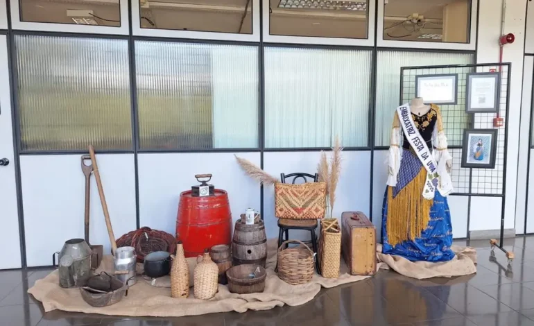 Prefeitura de Caxias do Sul resgata história da Festa da Uva em exposição temática