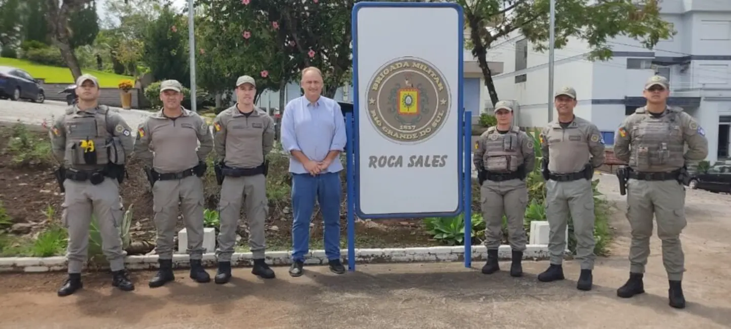 Brigada Militar ganhará novo quartel em Roca Sales com verba já disponível