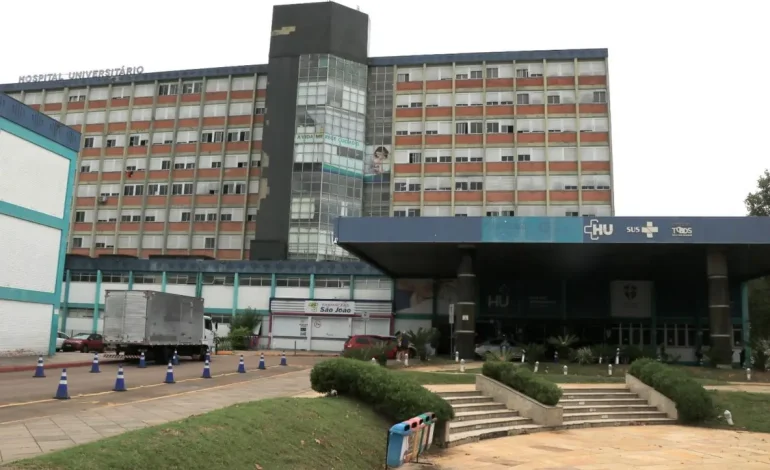 Cremers determina interdição de setores essenciais do Hospital Universitário de Canoas
