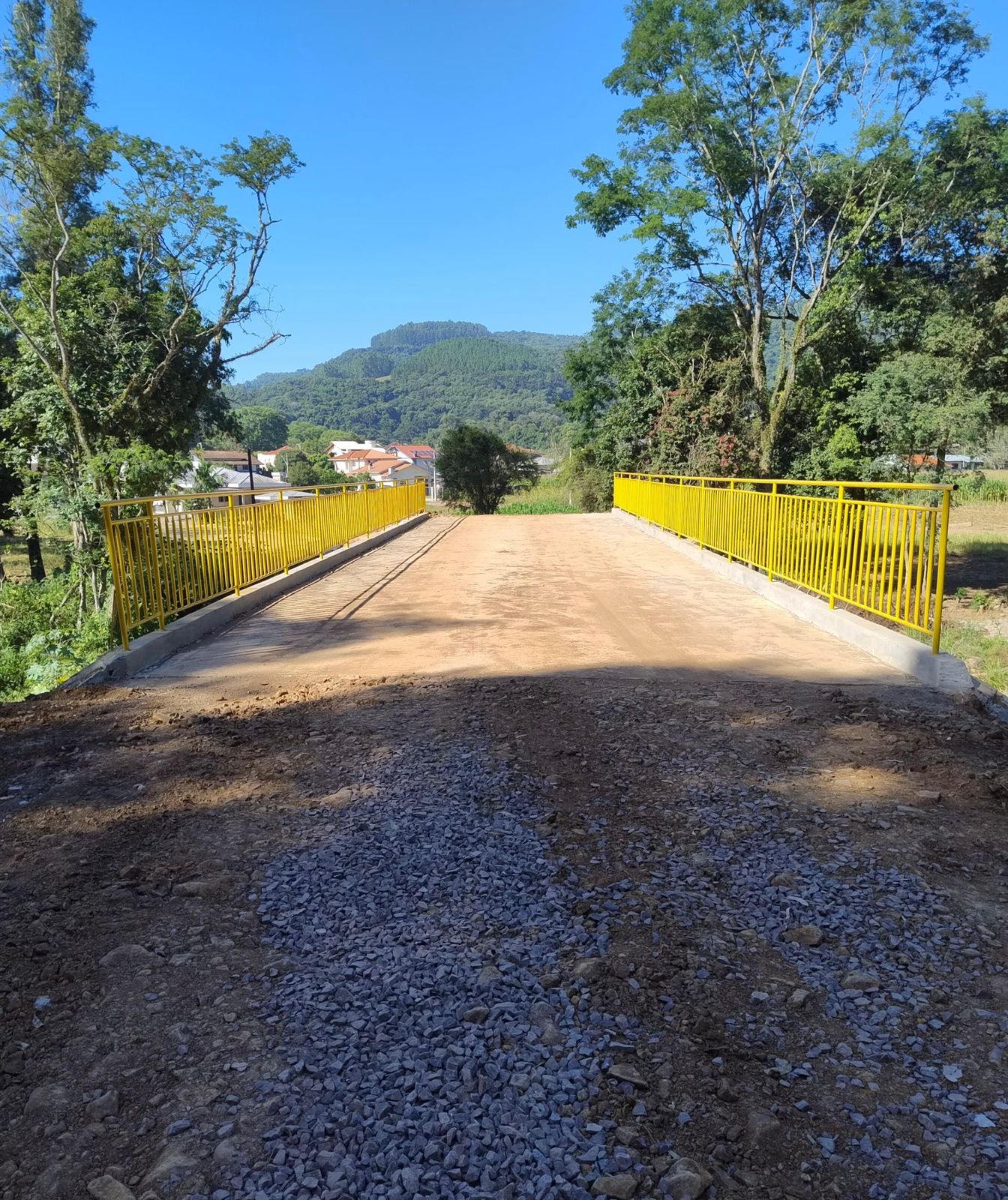 Relvado inaugura quatro pontes e anuncia novos investimentos neste sábado