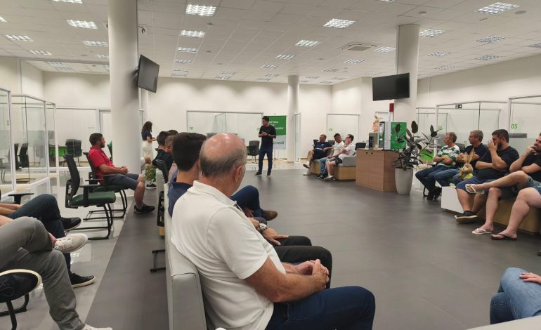 Municipal de Futebol de Roca Sales inicia neste domingo com a categoria Veteranos