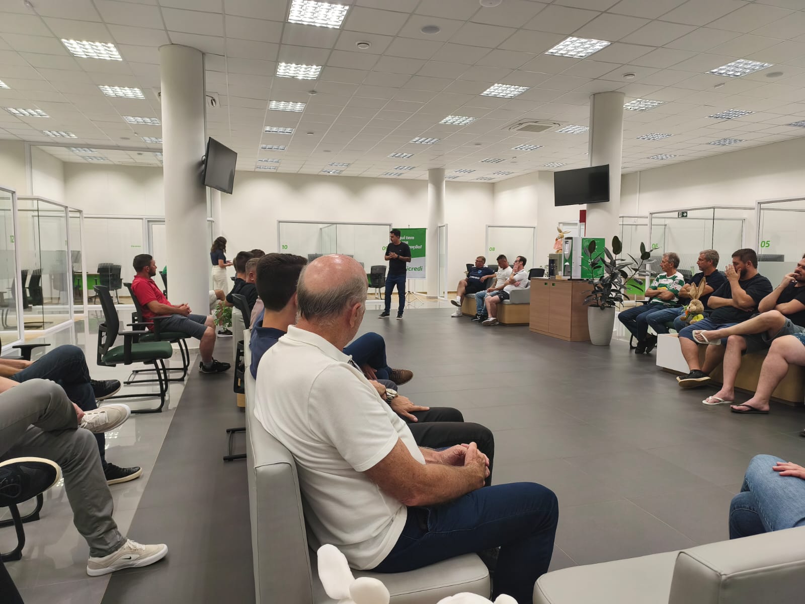 Municipal de Futebol de Roca Sales inicia neste domingo com a categoria Veteranos