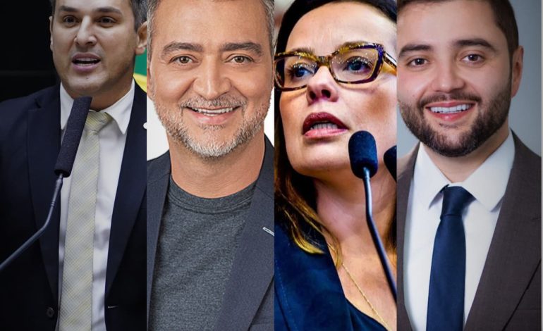 Assembleia de Verão da Famurs promove primeiro debate entre pré-candidatos ao governo do RS