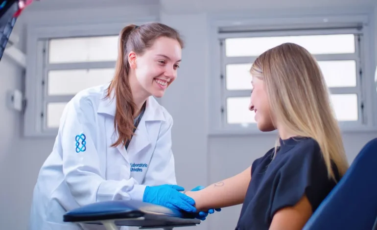 O Laboratório Univates inaugurou um novo ponto de coleta no bairro Conventos, em Lajeado. O atendimento à comunidade inicia no dia 23 de fevereiro.