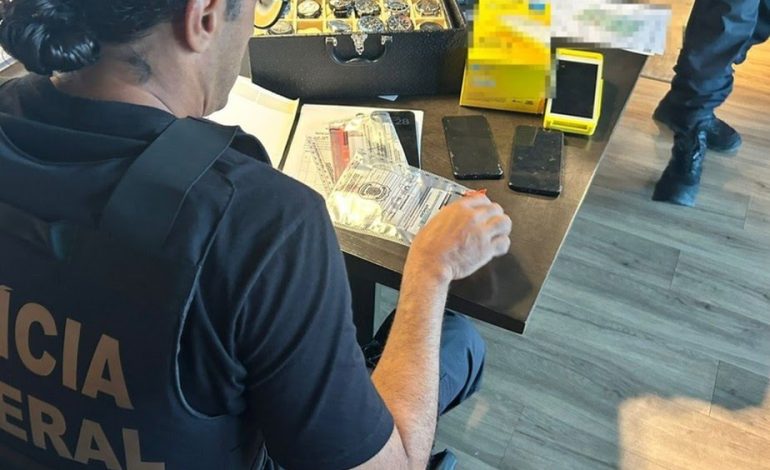 Polícia Federal faz operação contra fraudes de R$ 500 milhões na Caixa