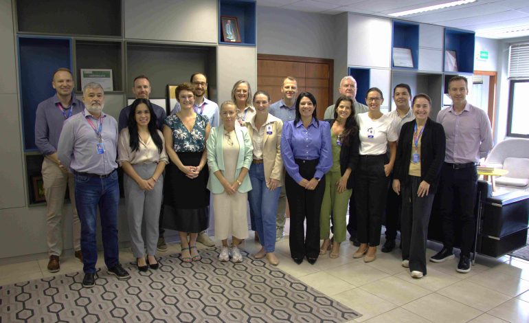 INOVAÇÃO Univates, HBB e Hospital Israelita Albert Einstein, reconhecido como um dos melhores do mundo, realizam aproximação