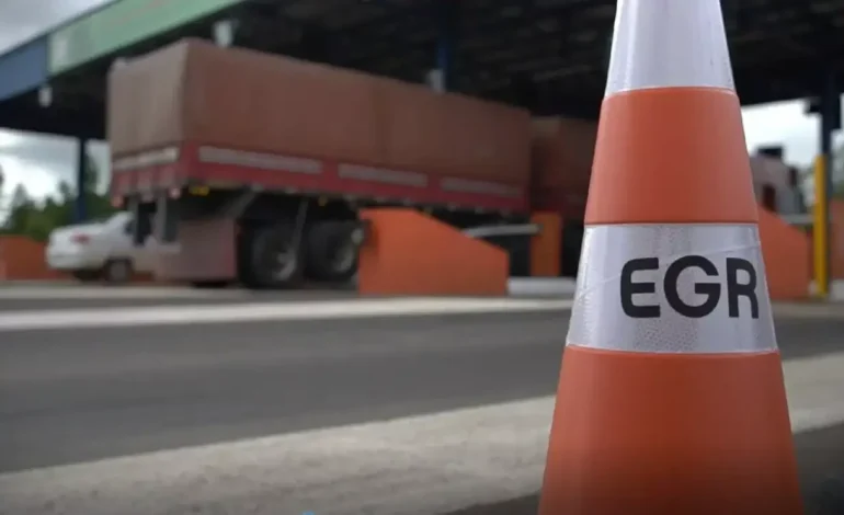 EGR alerta sobre golpe de pagamento de pedágio digital falso no RS