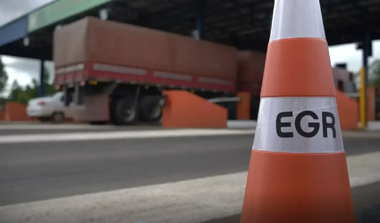 EGR alerta sobre golpe de pagamento de pedágio digital falso no RS