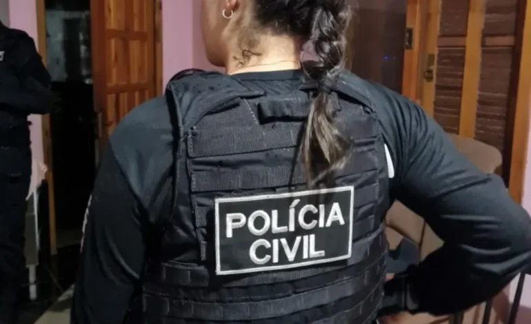 Operação policial desarticula grupo especializado em ‘golpe do nudes’ e tráfico no Litoral Norte
