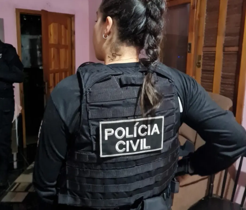 Operação policial desarticula grupo especializado em ‘golpe do nudes’ e tráfico no Litoral Norte