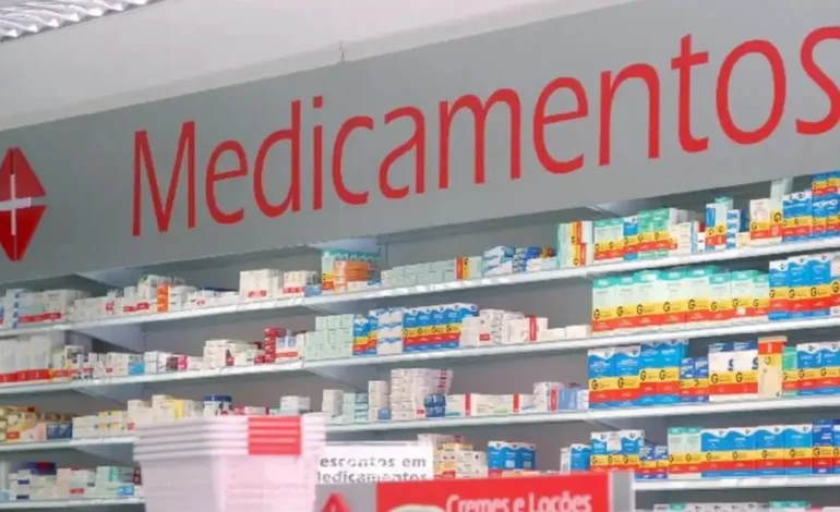 Lei autoriza instalação de farmácias em supermercados com exigência de controle rigoroso