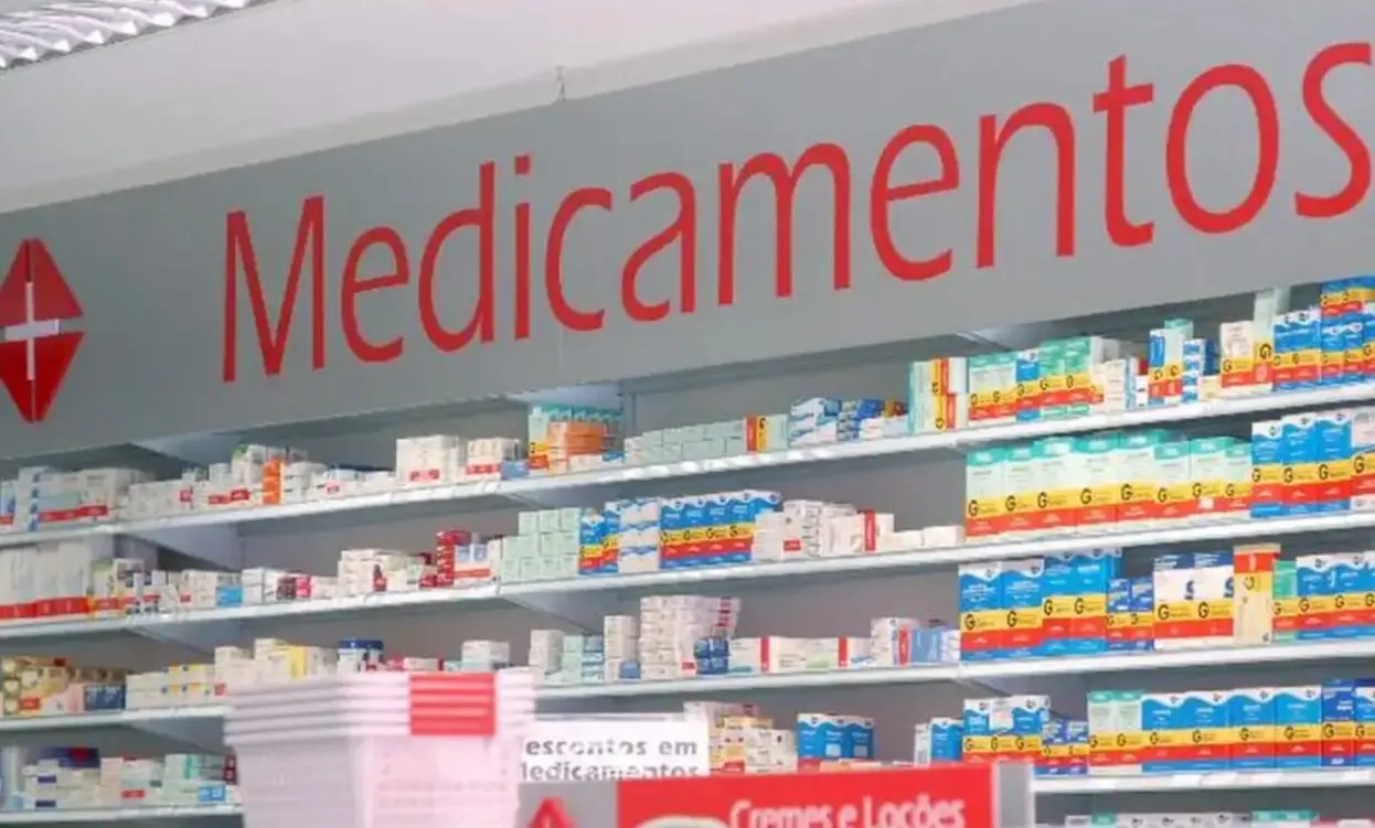 Lei autoriza instalação de farmácias em supermercados com exigência de controle rigoroso