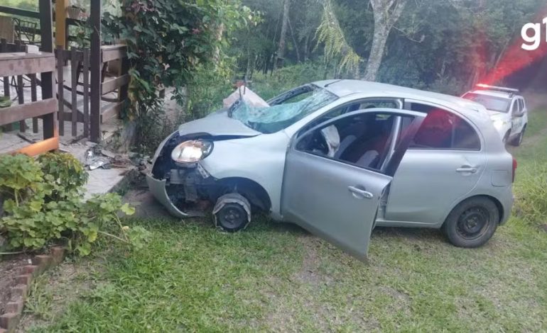 Médico que atropelou oito pessoas no RS é denunciado pelo Ministério Público