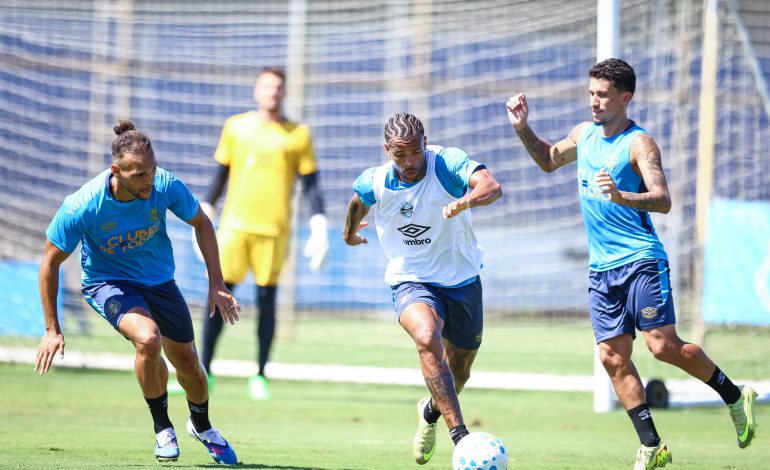 Grêmio enfrenta a Chapecoense nesta segunda-feira pela 6ª rodada do Brasileirão