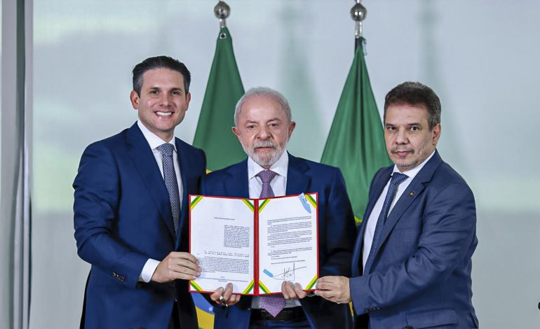Lula sanciona PL Antifacção com vetos e estabelece novo marco contra o crime organizado