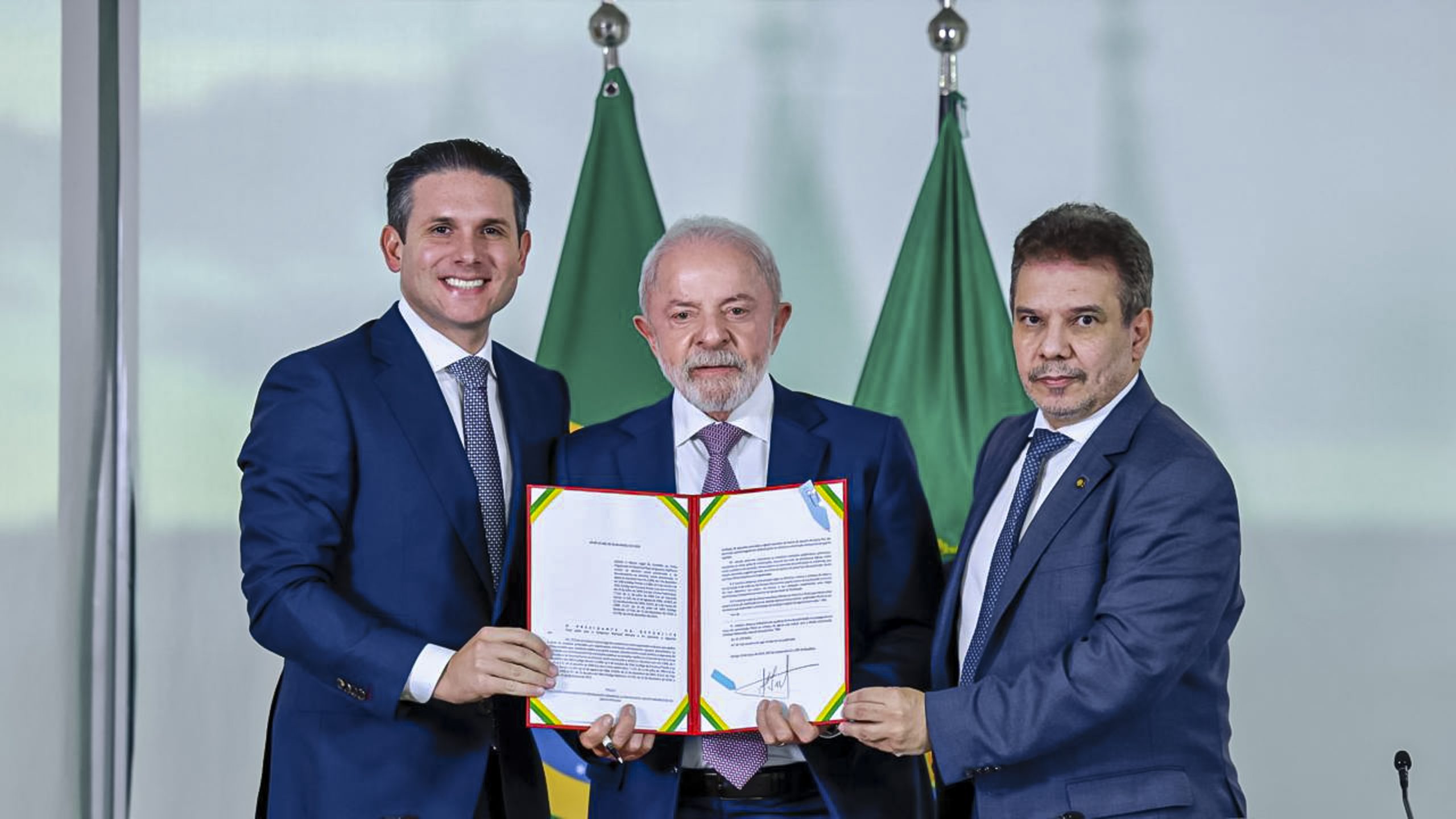 Lula sanciona PL Antifacção com vetos e estabelece novo marco contra o crime organizado