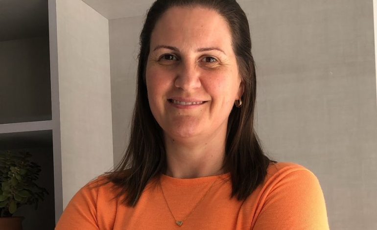 Carla Facchini: a força feminina que faz história no Clube Serrano