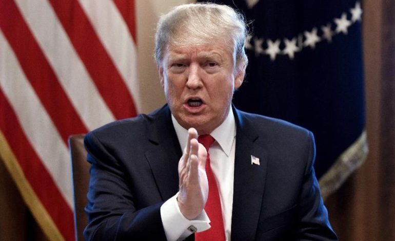 Trump ‘desencadeará o inferno’ se Irã não fizer acordo, diz Casa Branca