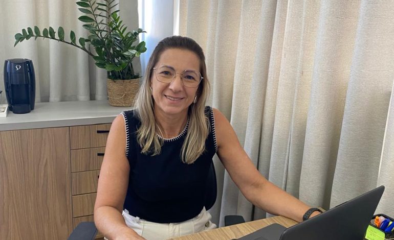 Departamento de Desenvolvimento de Encantado tem nova gestora