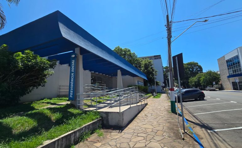 Município busca cessão do prédio do INSS para ampliar serviços de saúde