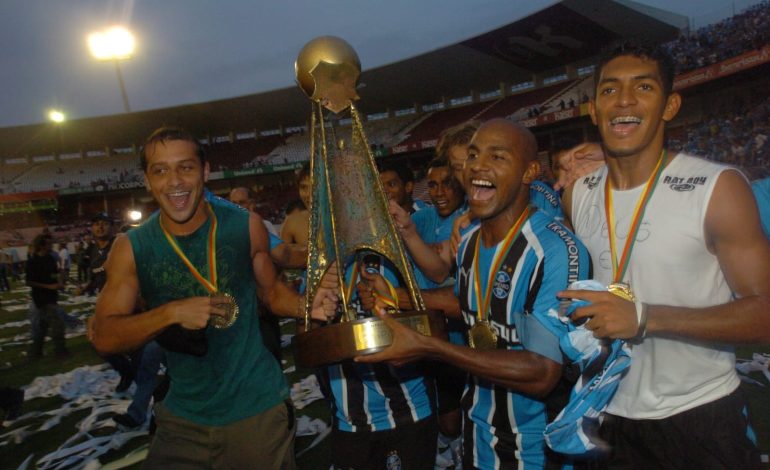 Grêmio não conquista título gaúcho no Beira-Rio desde 2006