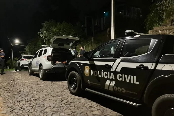 Mulher é morta a facadas pelo companheiro em Montenegro