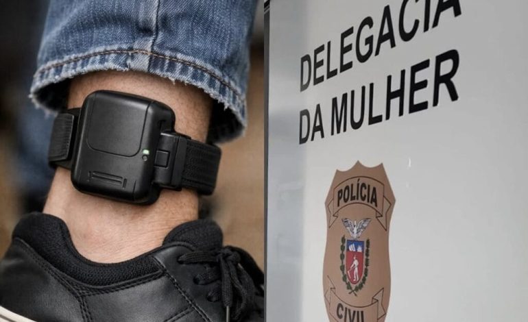 Câmara aprova projeto que prevê tornozeleira eletrônica para agressores de mulheres