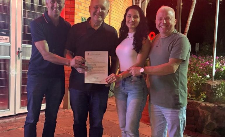Encantado recebe emenda de R$ 200 mil para a agricultura