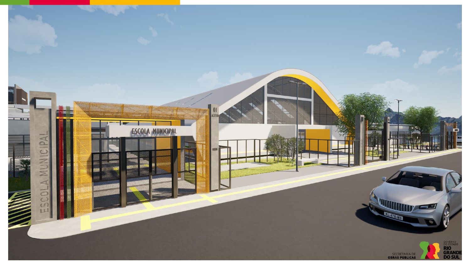 Roca Sales anuncia investimento de R$ 47 milhões para complexo educacional